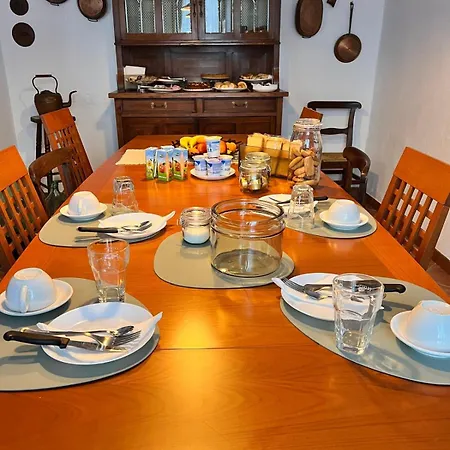 Ronco Oste Bed & Breakfast *