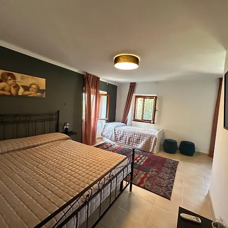 Bed & Breakfast Ronco Oste *