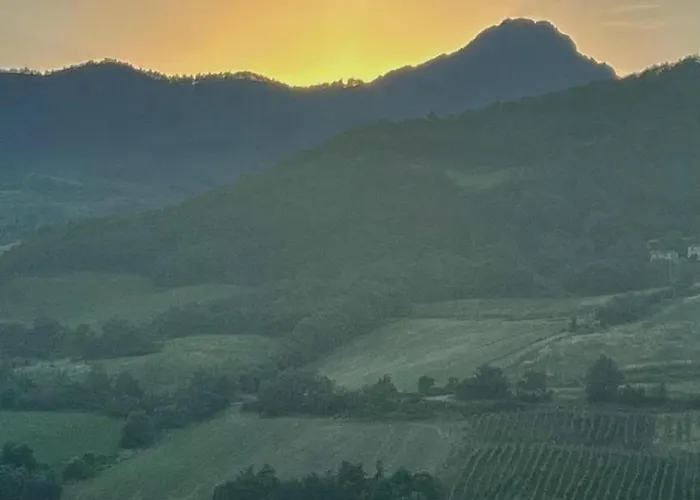 Ronco Oste فندق مبيت وإفطار 3*