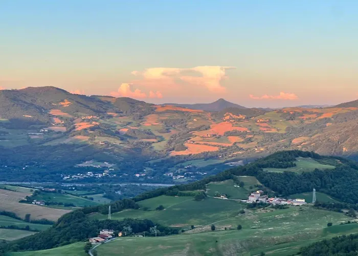 Ronco Oste לינה וארוחת בוקר 3*