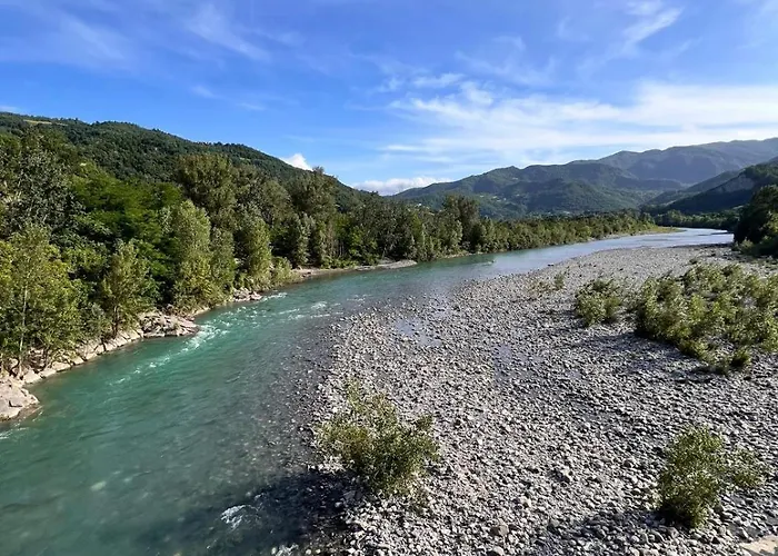 فندق مبيت وإفطار Ronco Oste