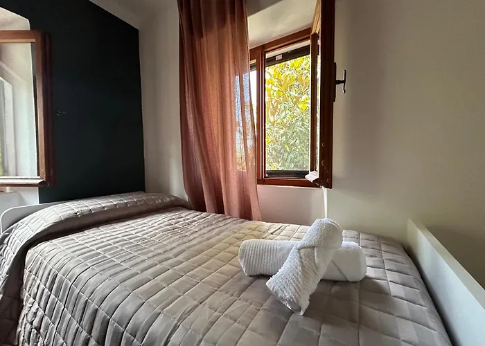 Ronco Oste فندق مبيت وإفطار