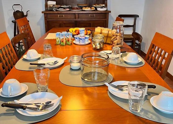 Ronco Oste فندق مبيت وإفطار 3*