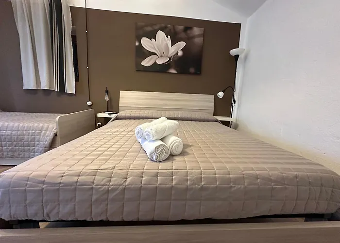 فندق مبيت وإفطار Ronco Oste 3*