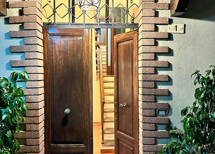 فندق مبيت وإفطار Ronco Oste