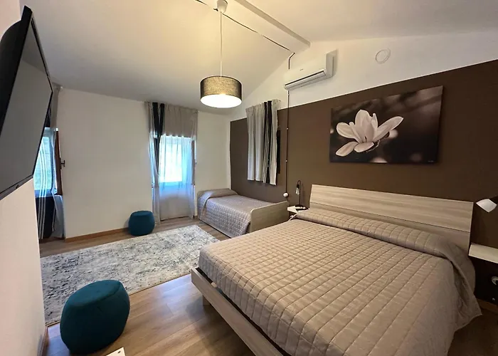 Ronco Oste فندق مبيت وإفطار