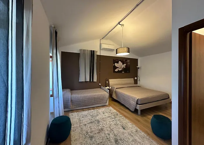 فندق مبيت وإفطار Ronco Oste 3*