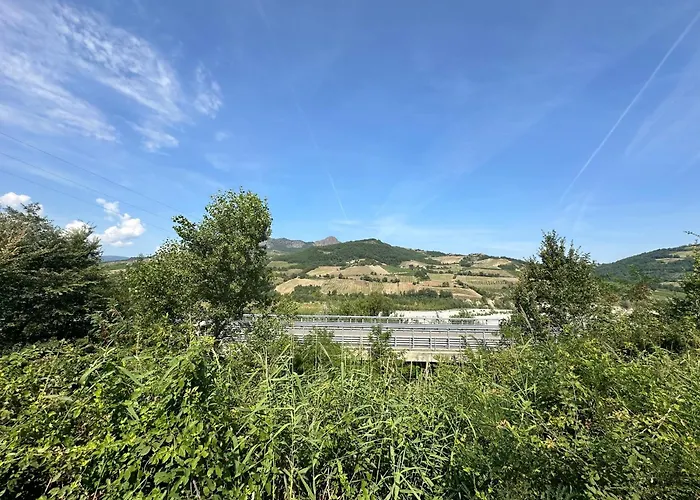 לינה וארוחת בוקר Ronco Oste 3*