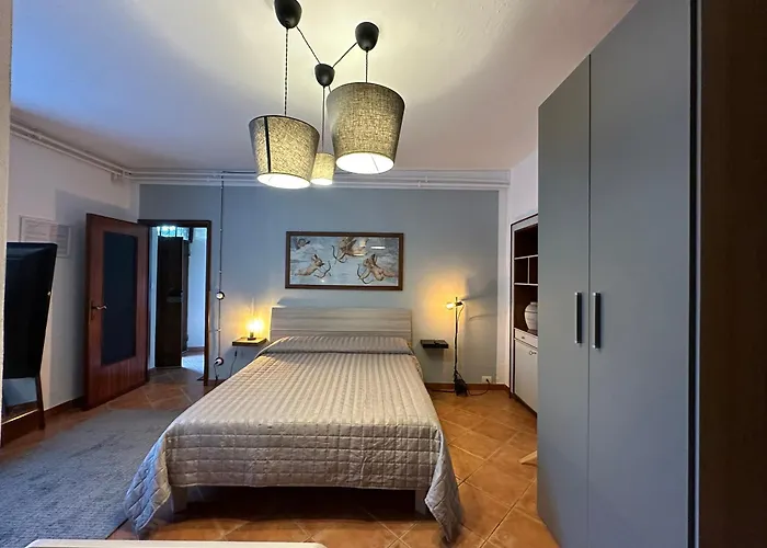 לינה וארוחת בוקר Ronco Oste Travo