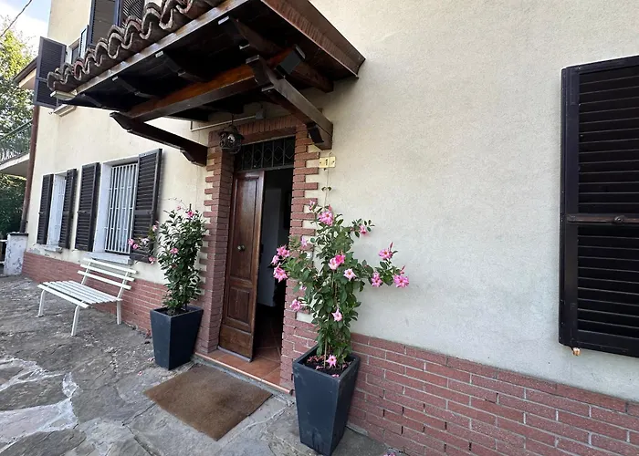 فندق مبيت وإفطار Ronco Oste